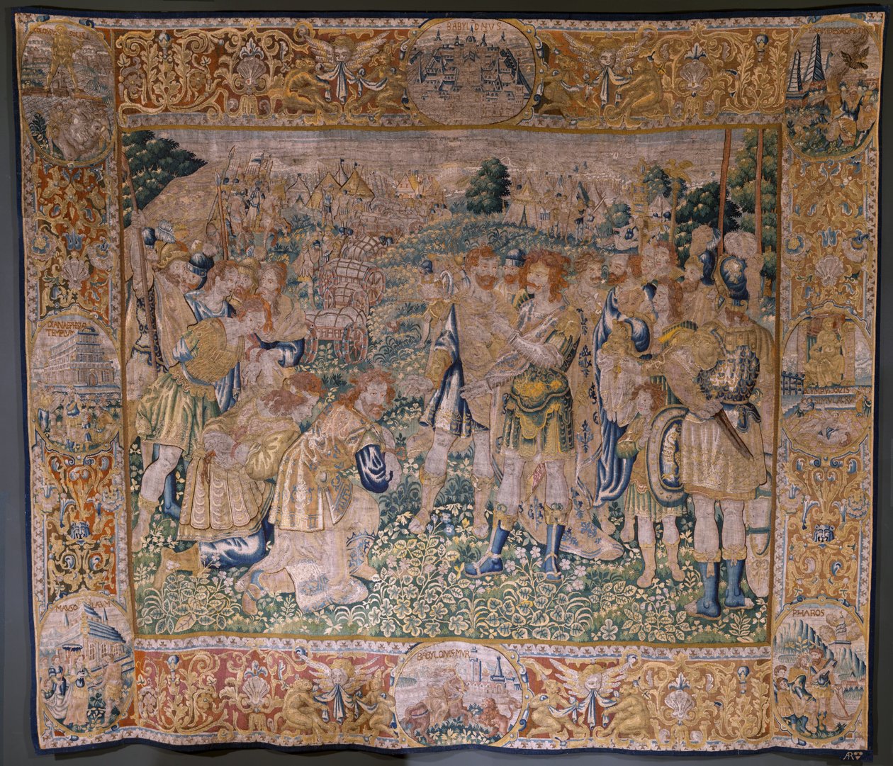  av Flemish School