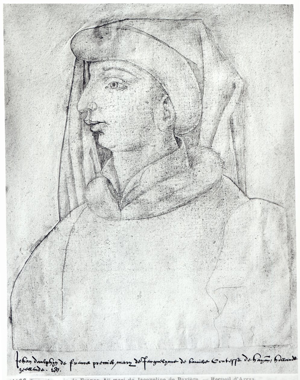Jean de France, hertug av Touraine, fra 
