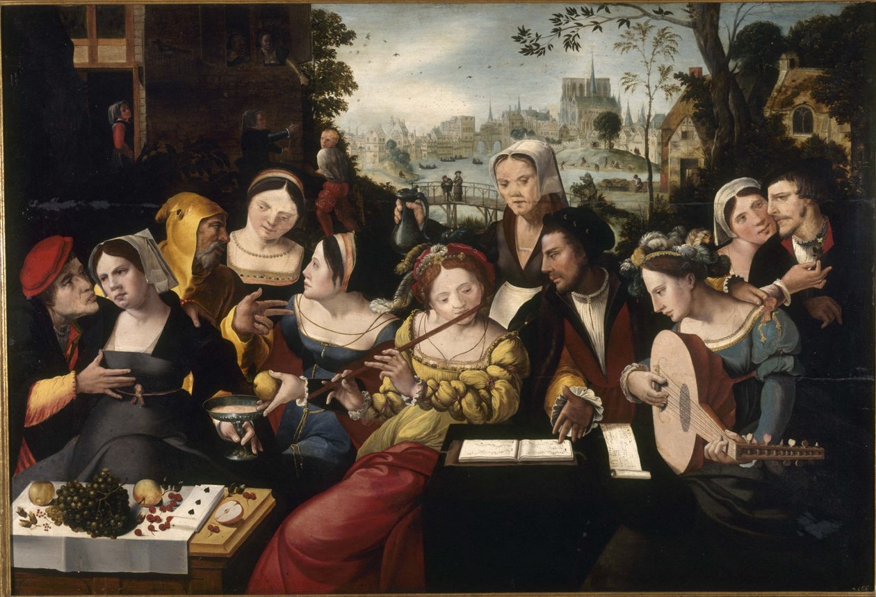  av Flemish School