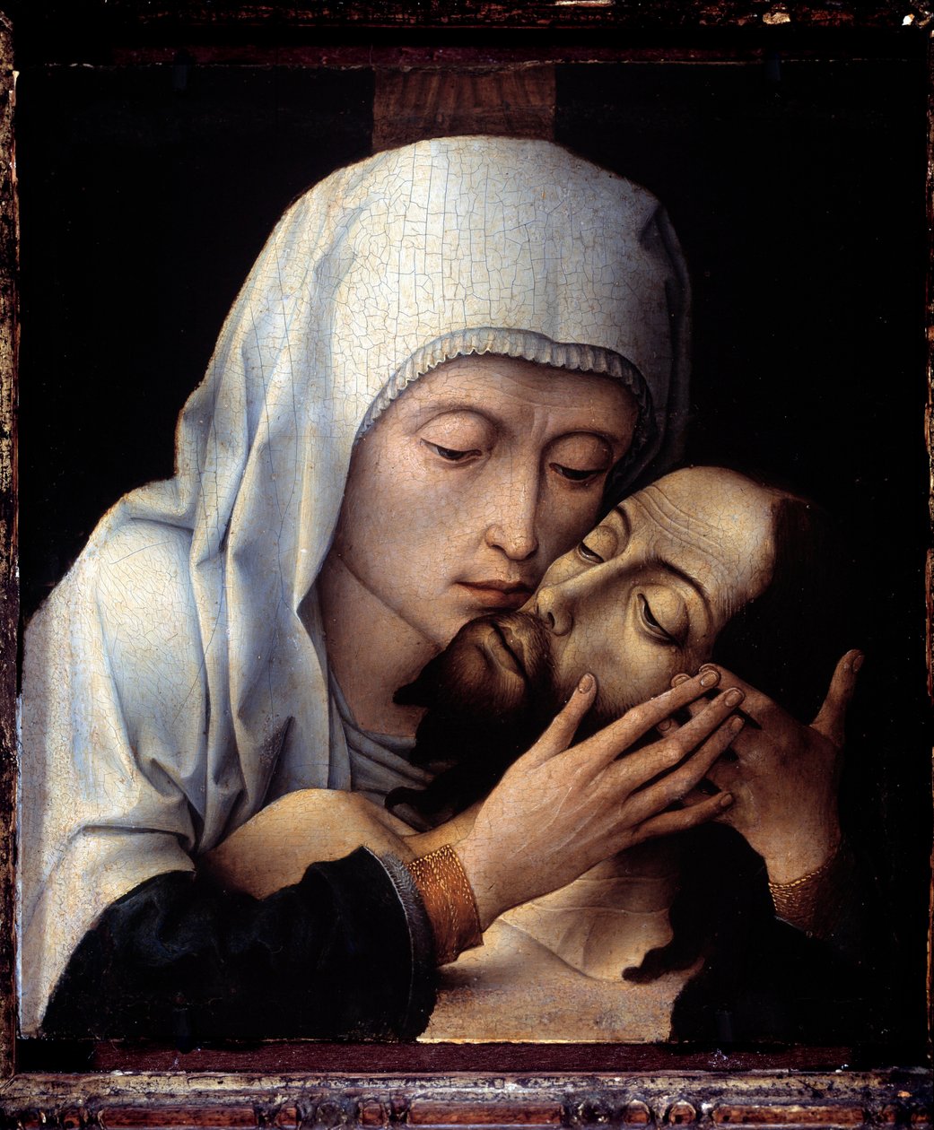 Pieta (maleri, ca. 1470) av Flemish School