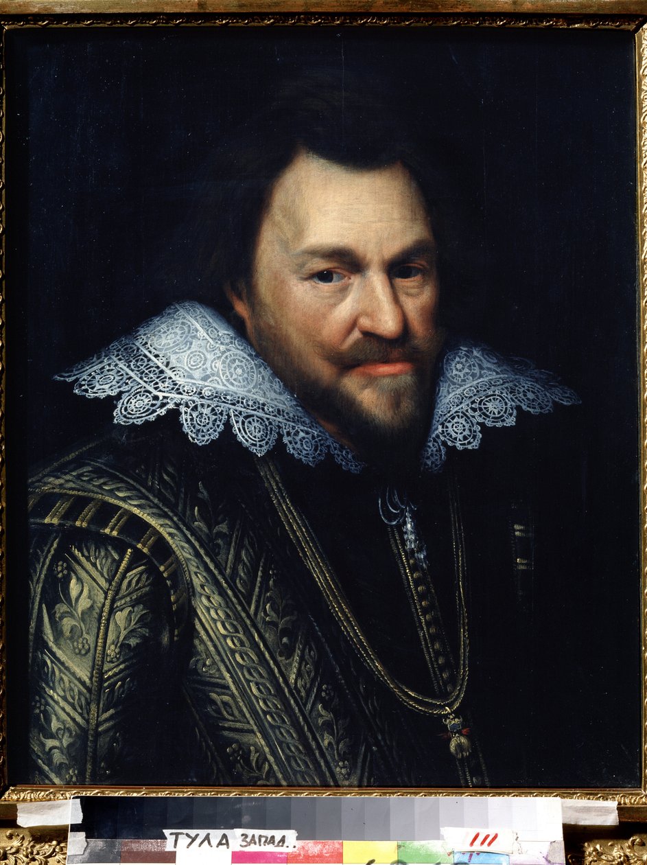 ""Portrett av Philippe-Guillaume (Philippe Guillaume) d