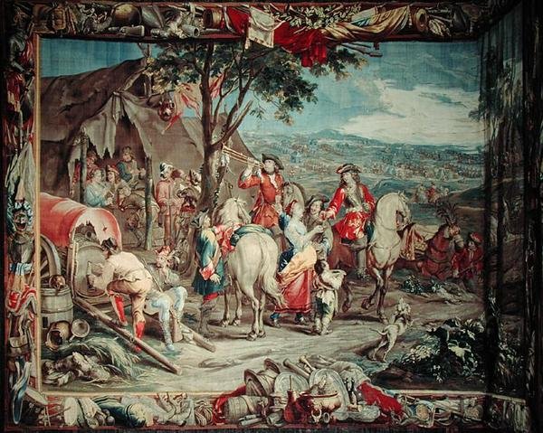 The Camp, fra 