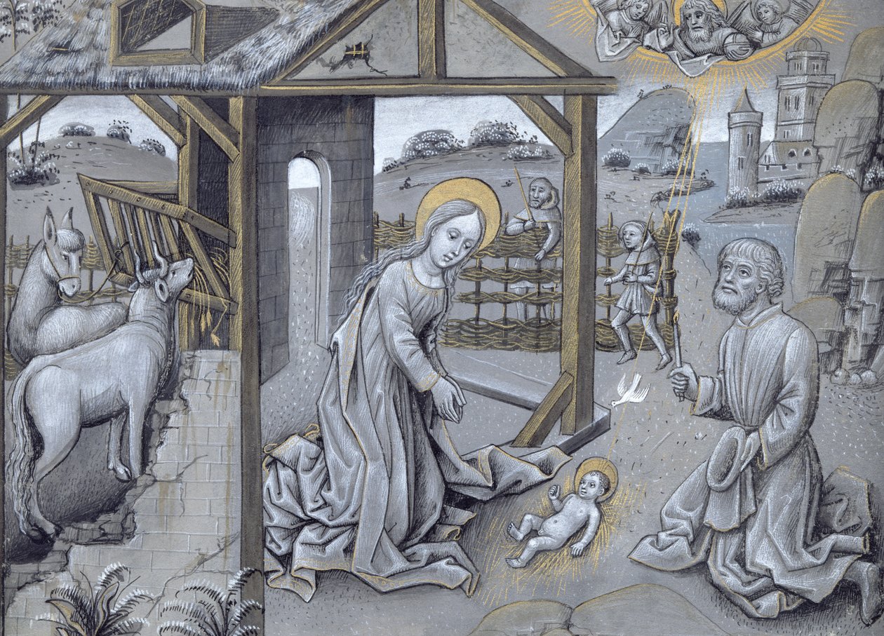 Fødselen av Flemish School