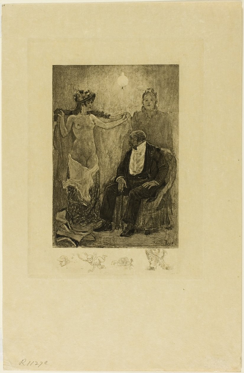  av Félicien Rops