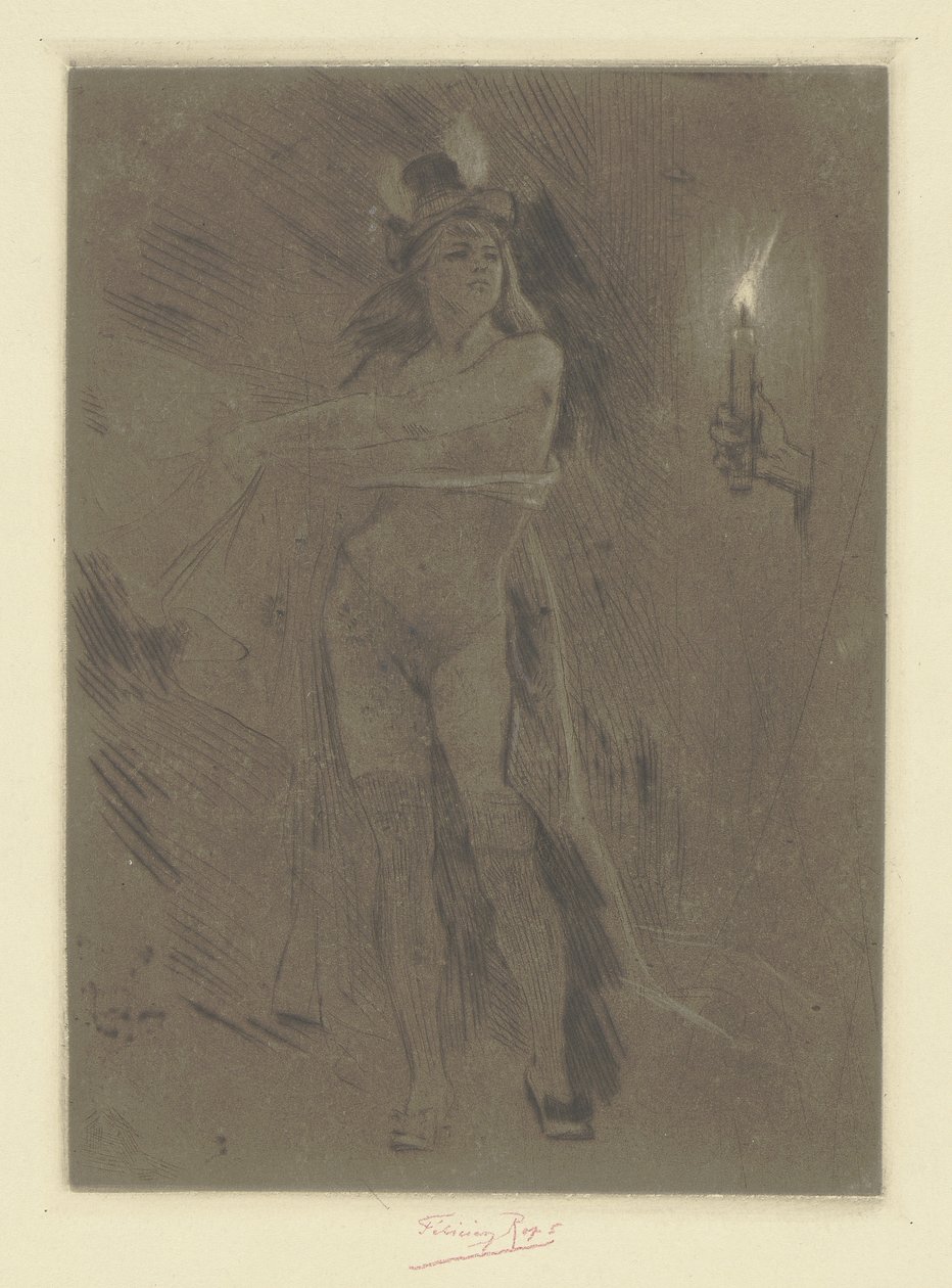 av Félicien Rops
