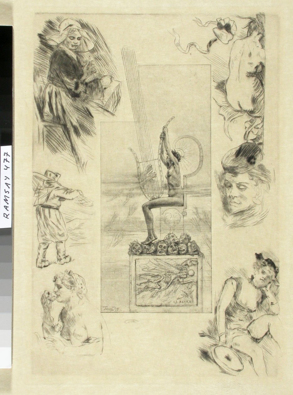  av Félicien Rops