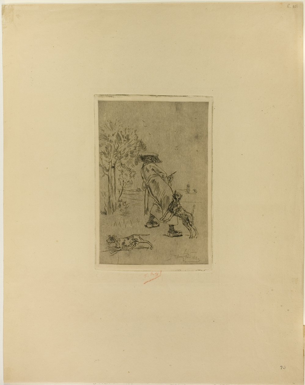 Tar te av Félicien Rops