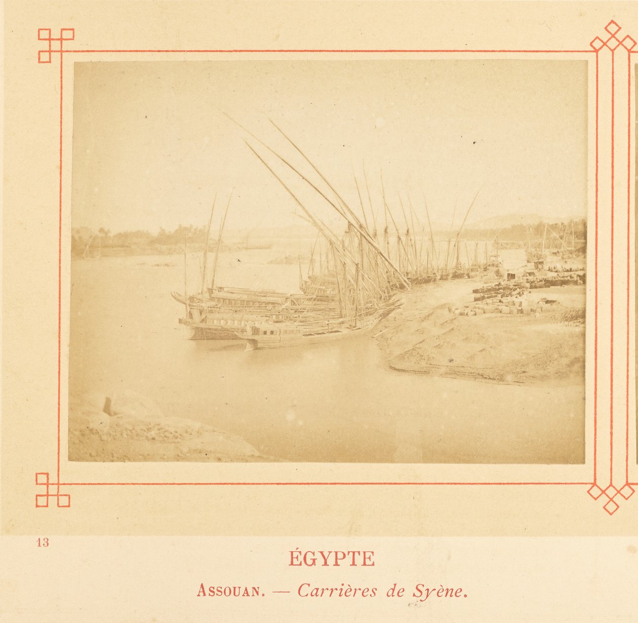  av Félix Bonfils