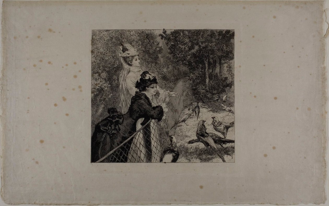  av Félix Henri Bracquemond