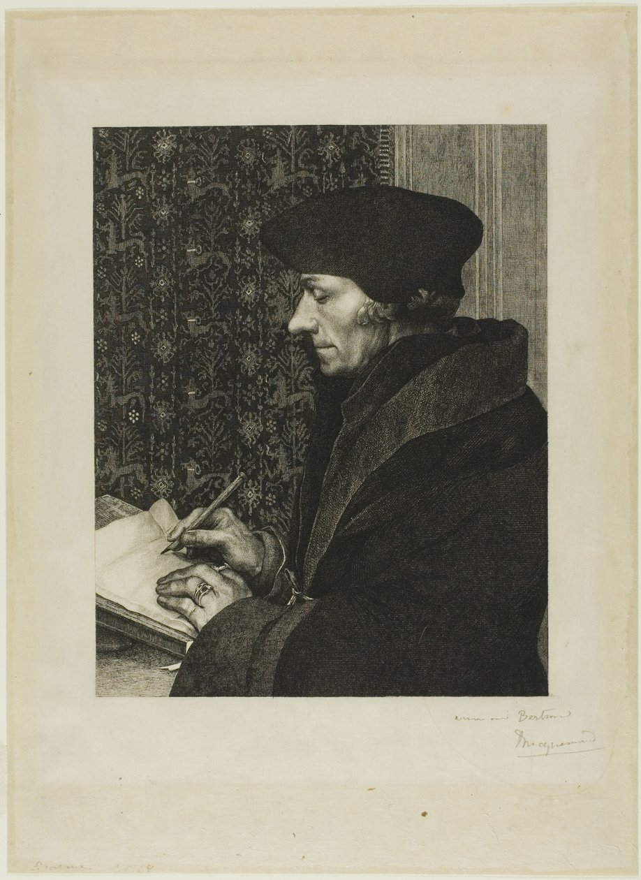  av Félix Henri Bracquemond