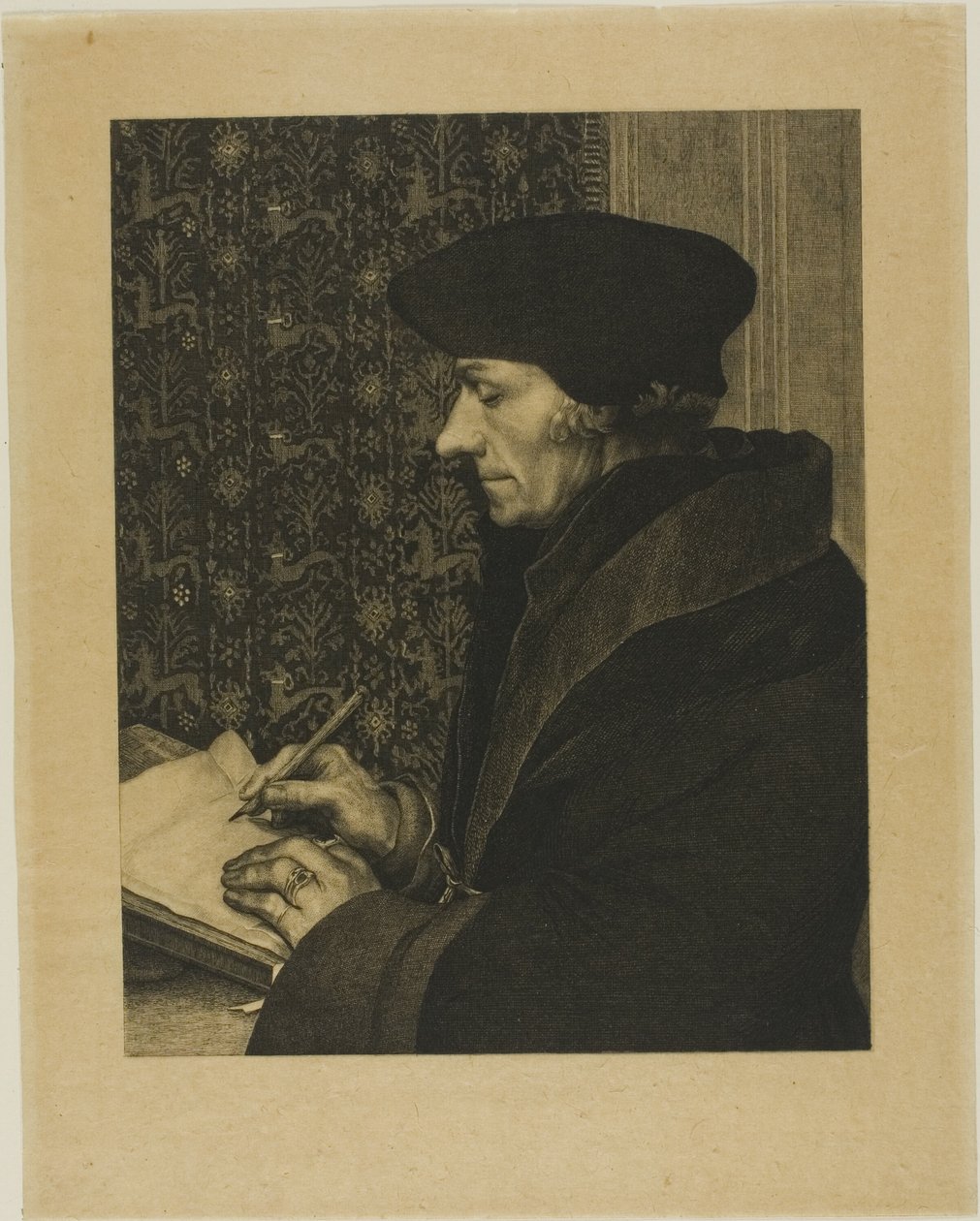  av Félix Henri Bracquemond