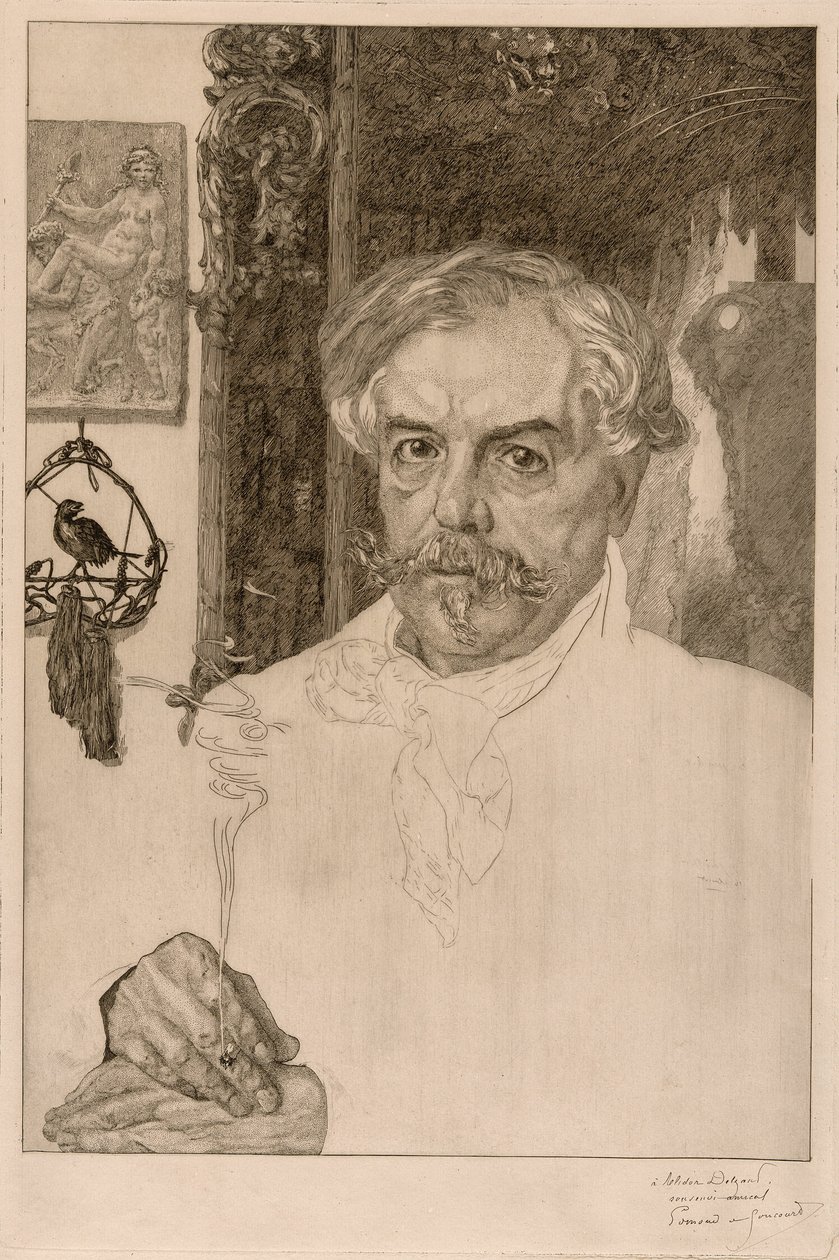  av Félix Henri Bracquemond