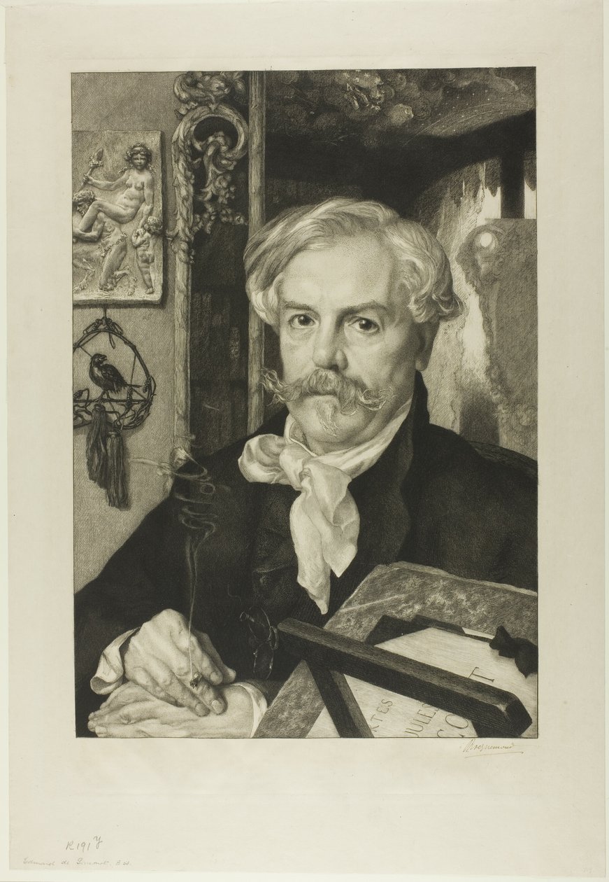  av Félix Henri Bracquemond