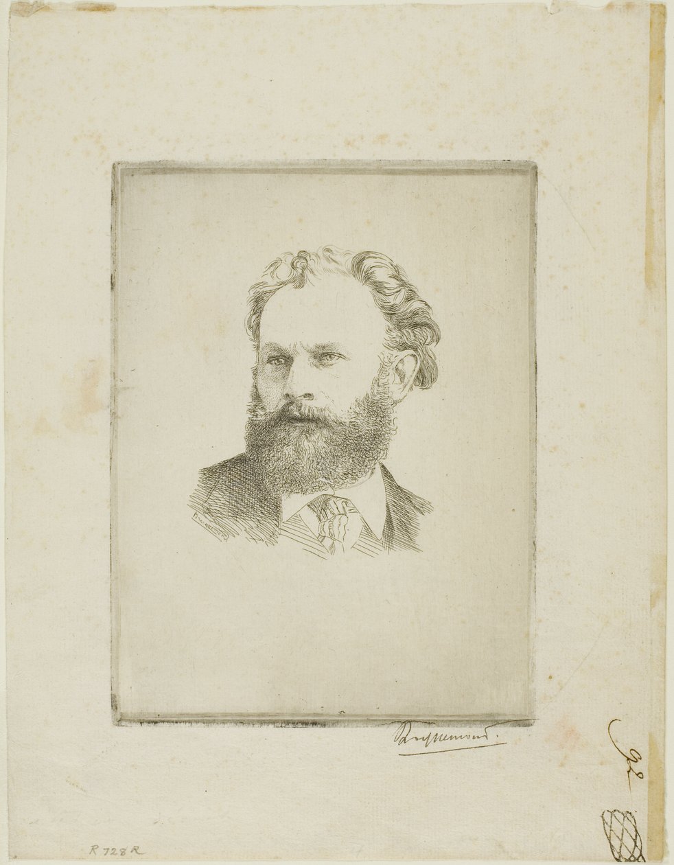  av Félix Henri Bracquemond