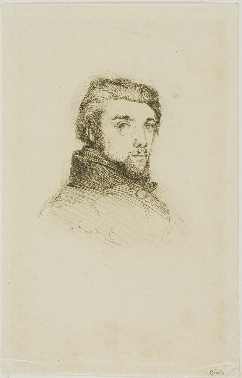  av Félix Henri Bracquemond