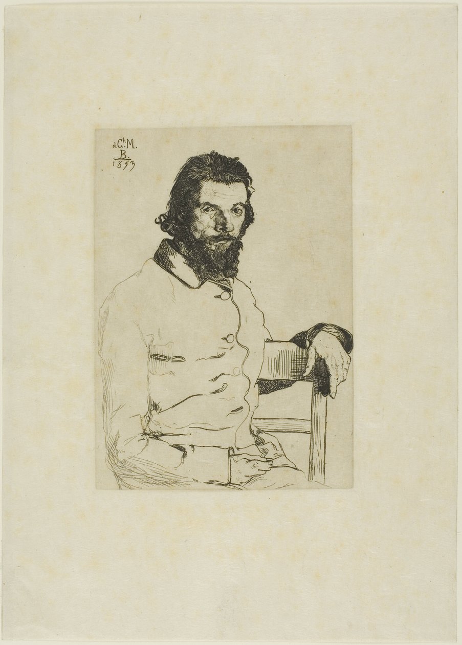  av Félix Henri Bracquemond