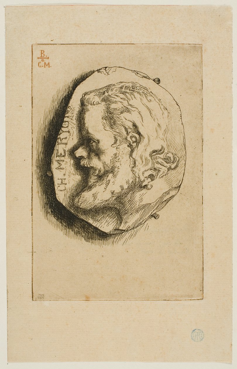  av Félix Henri Bracquemond