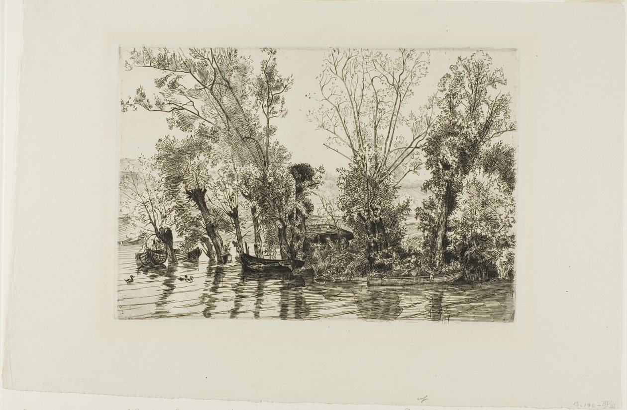  av Félix Henri Bracquemond