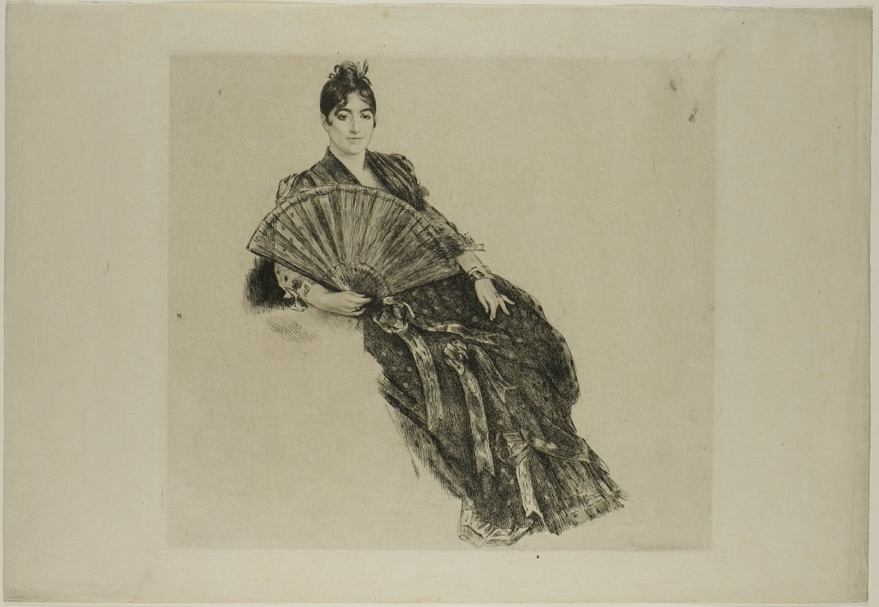  av Félix Henri Bracquemond