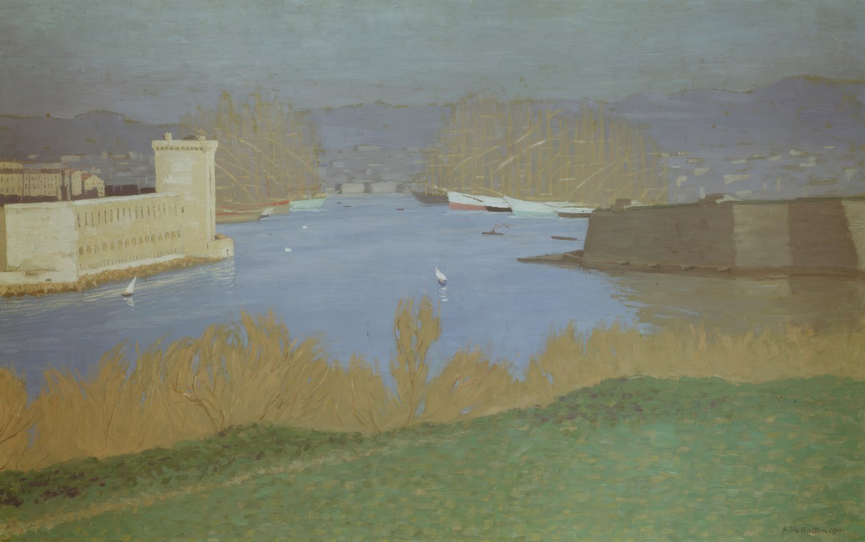  av Félix Vallotton
