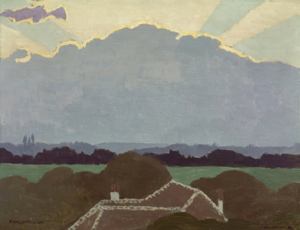  av Félix Vallotton