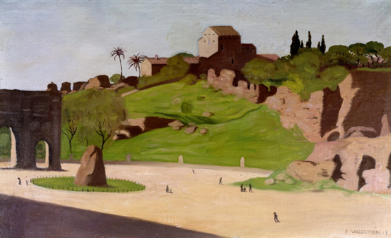  av Félix Vallotton