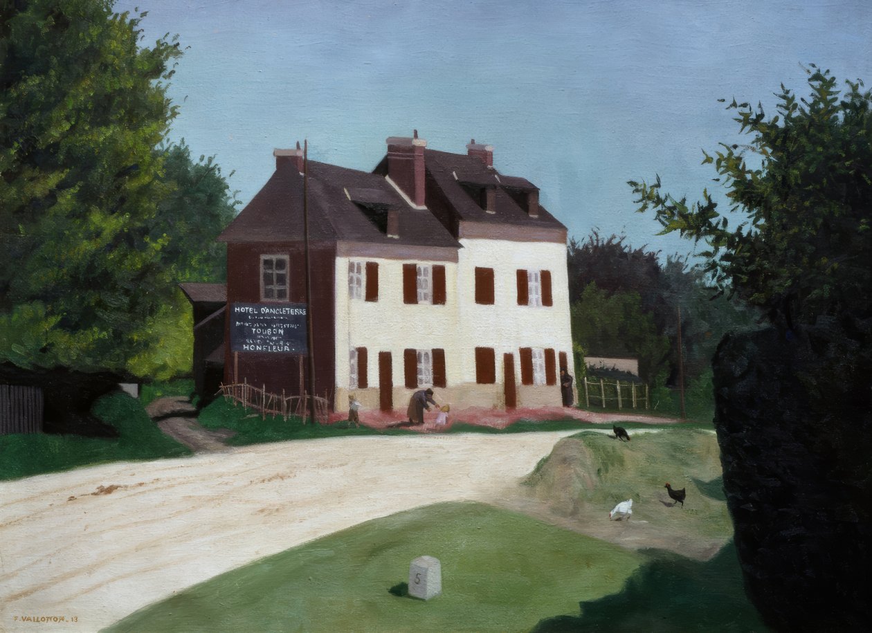  av Félix Vallotton