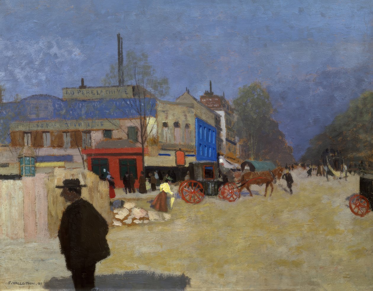  av Félix Vallotton