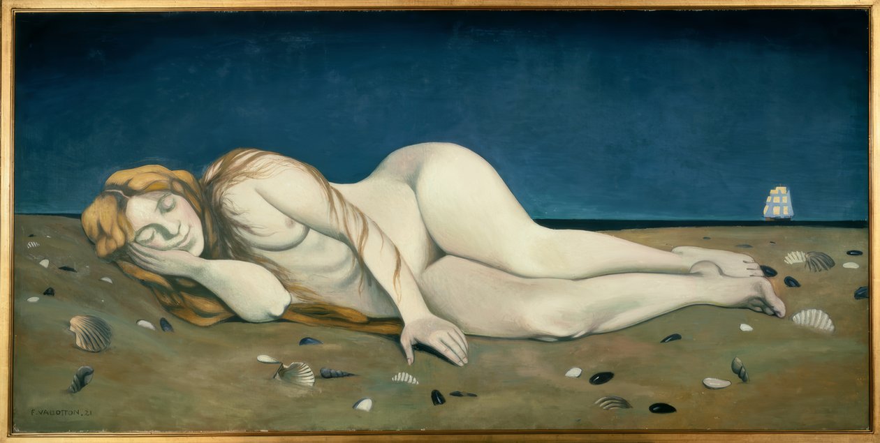  av Félix Vallotton