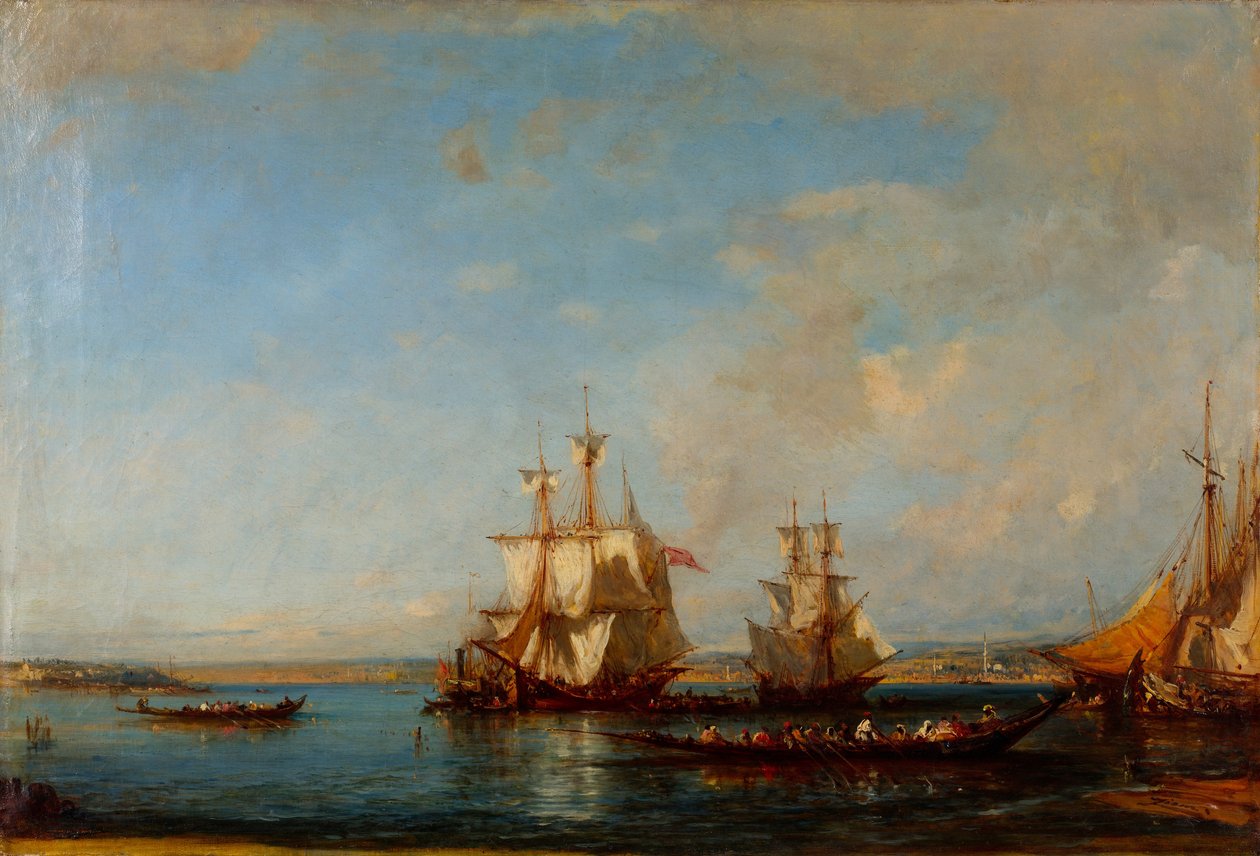  av Félix Ziem