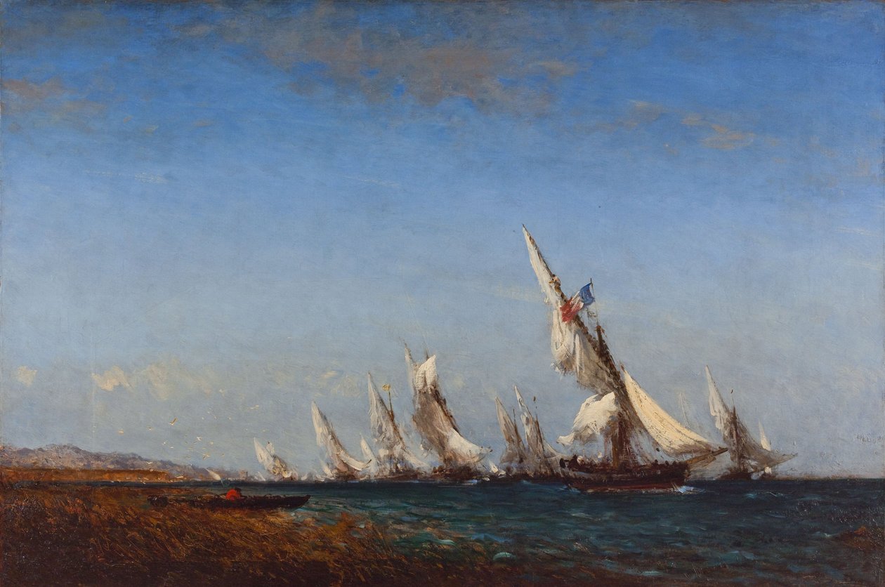  av Félix Ziem