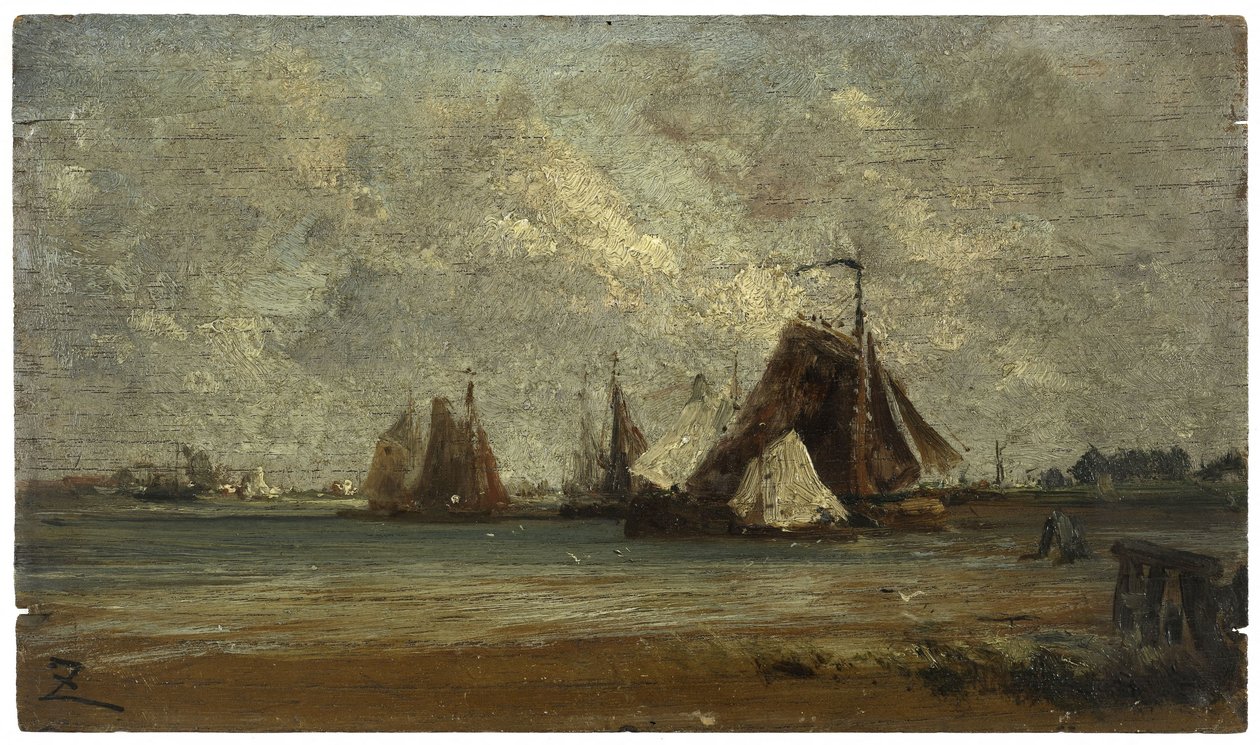  av Félix Ziem
