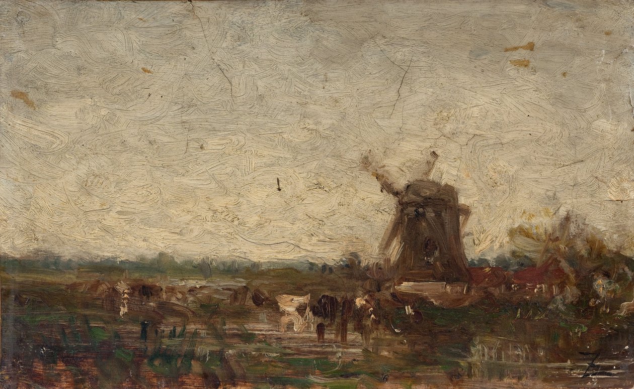  av Félix Ziem