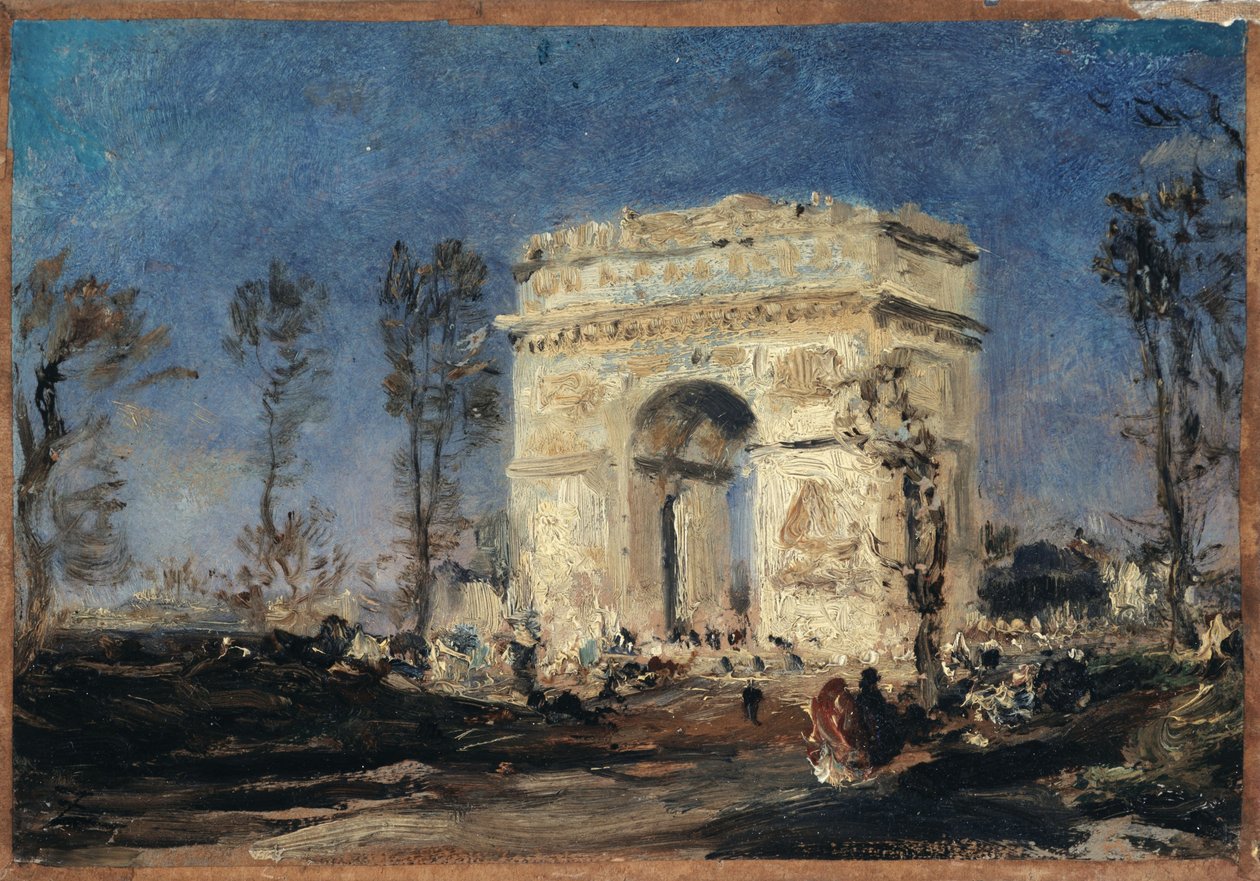  av Félix Ziem