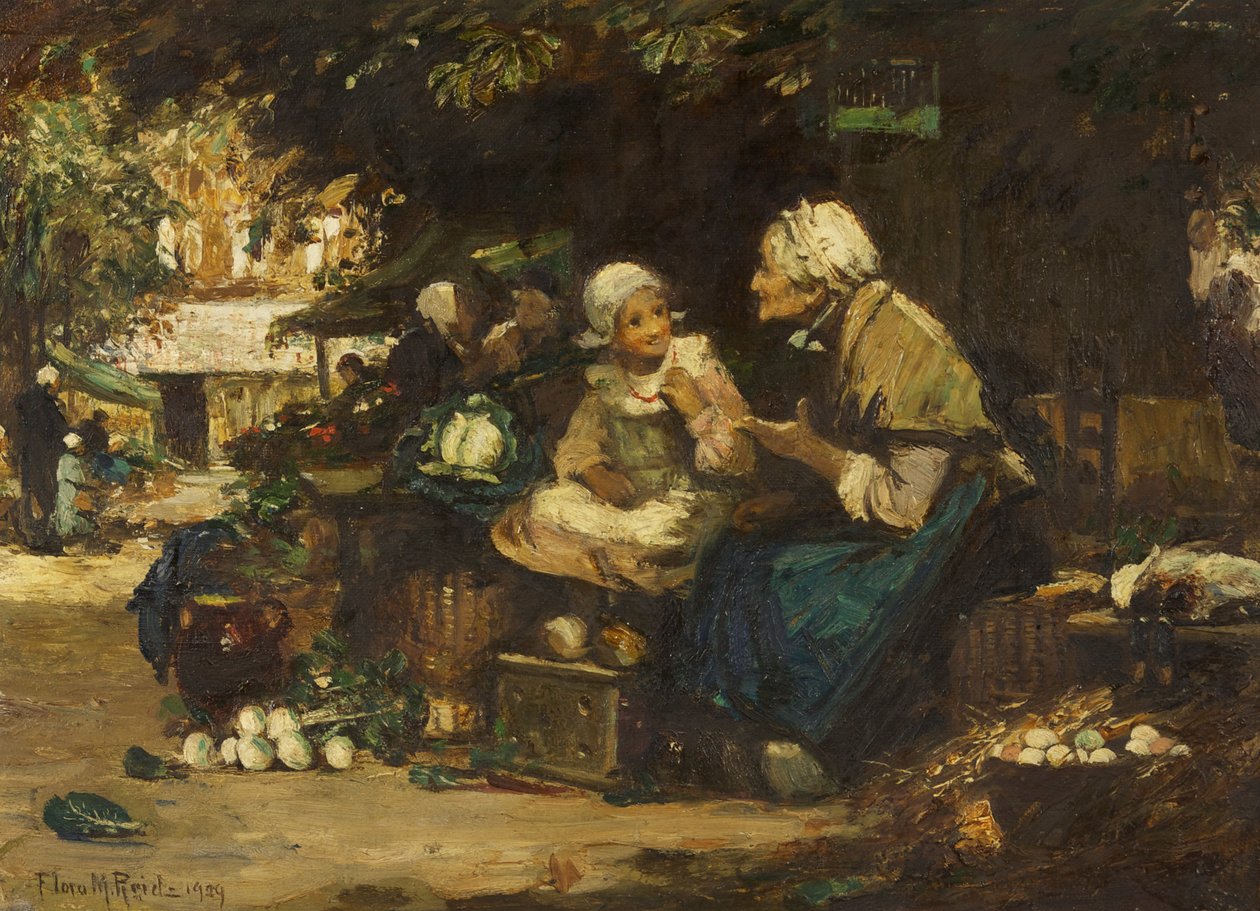 Bestemors eventyr av Flora Macdonald Reid
