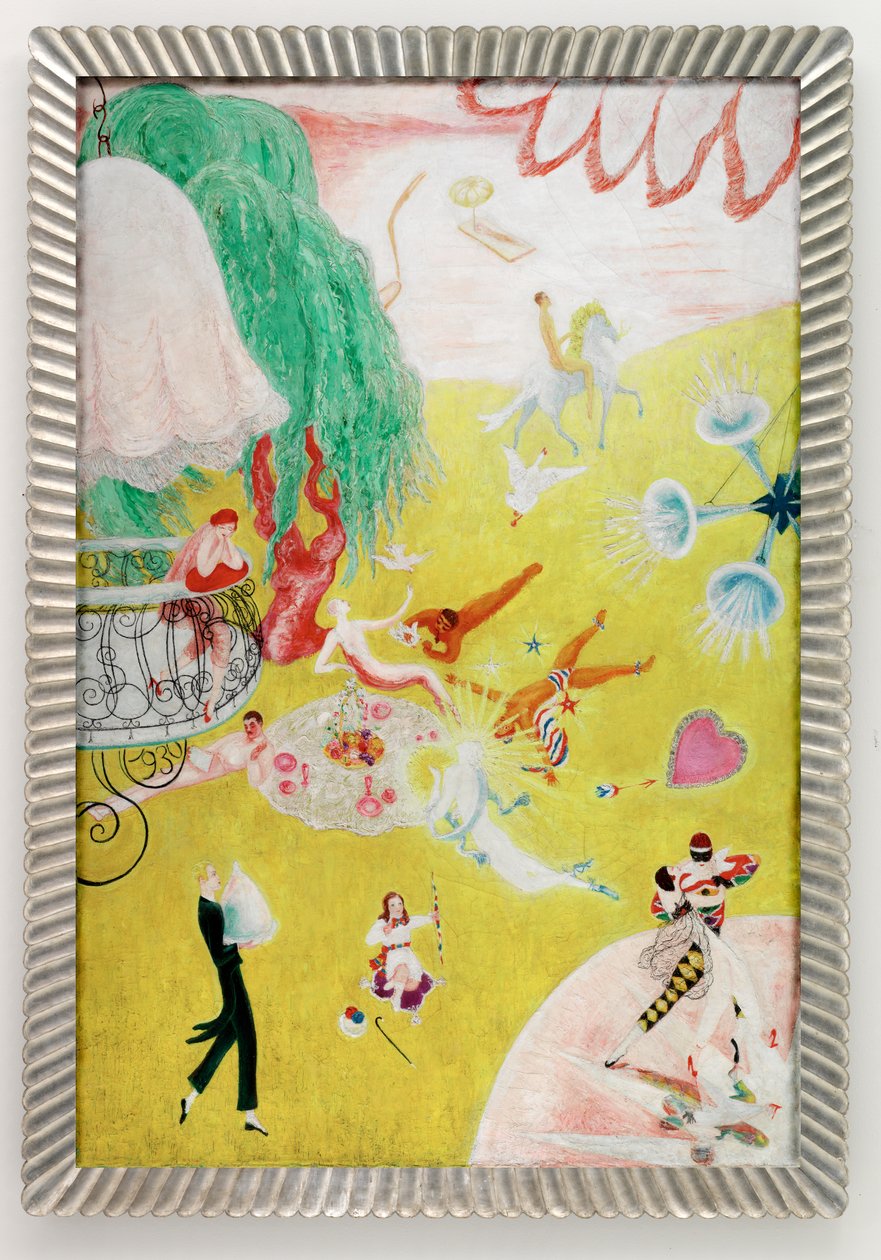  av Florine Stettheimer