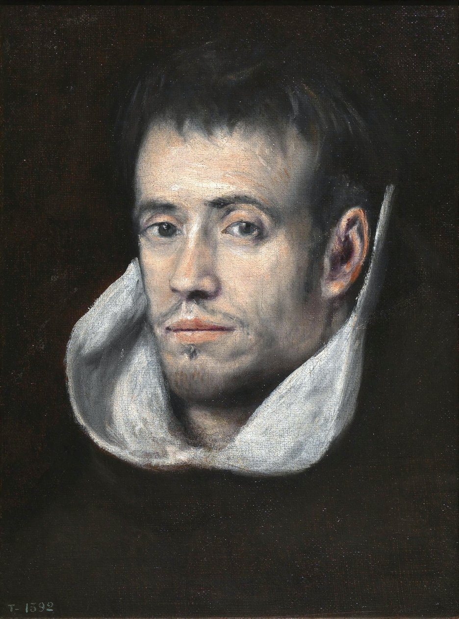  av Follower of El Greco