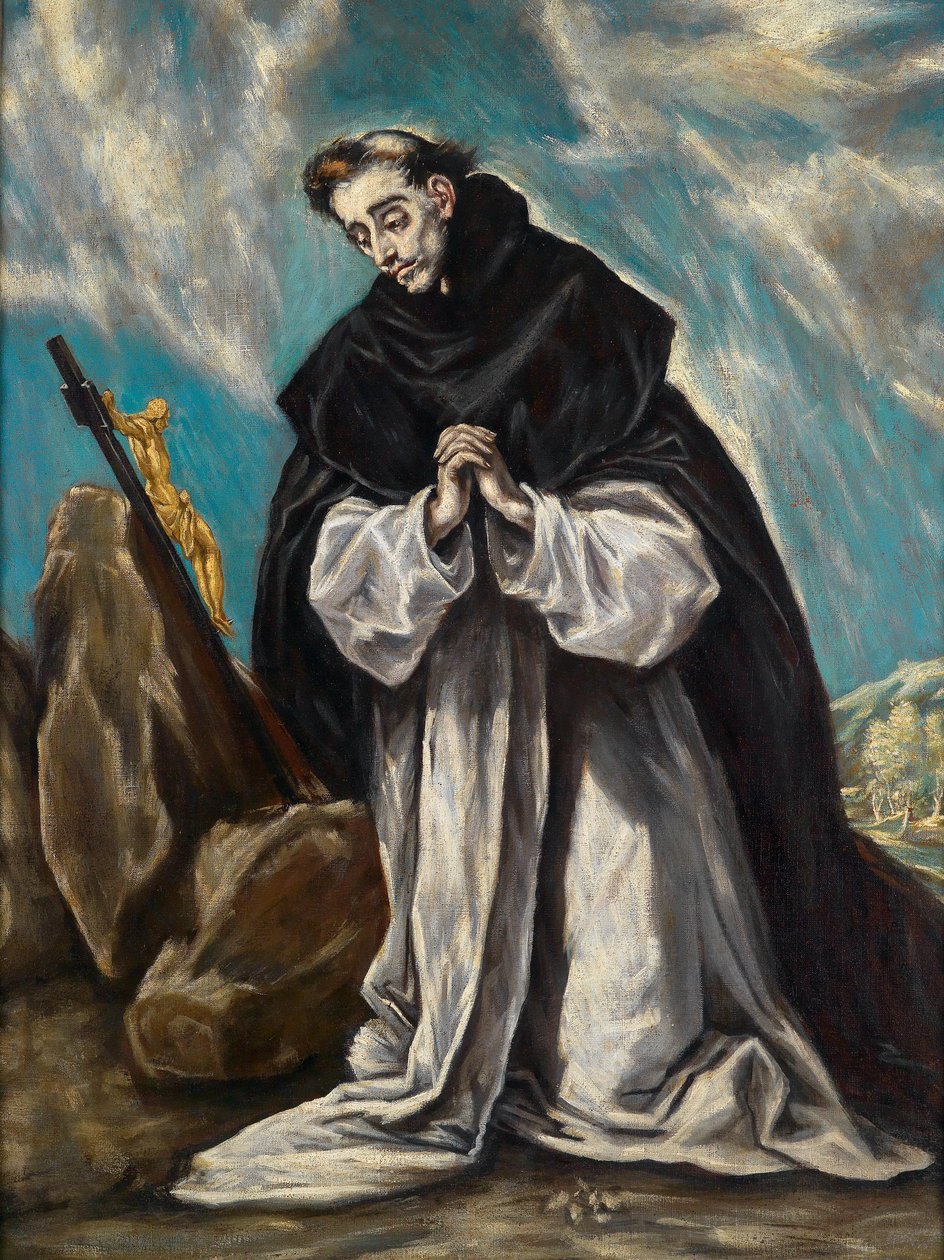  av Follower of El Greco