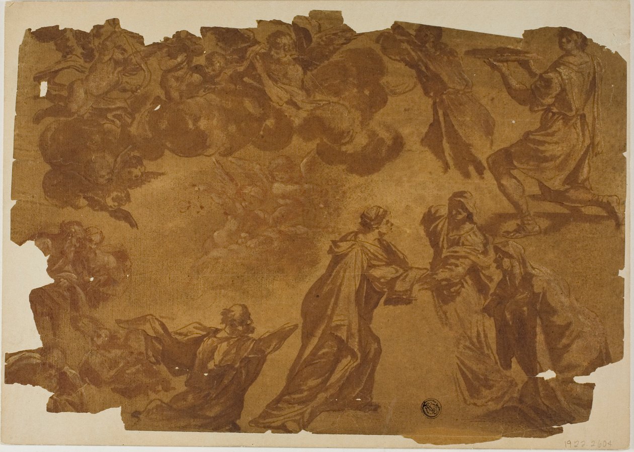  av Follower of Francesco Monti