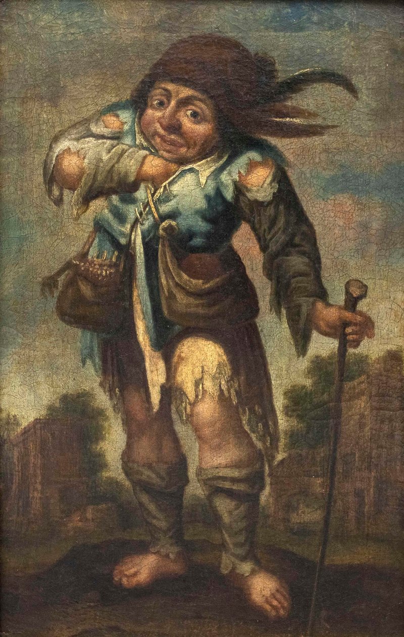  av Follower of Jacques Callot
