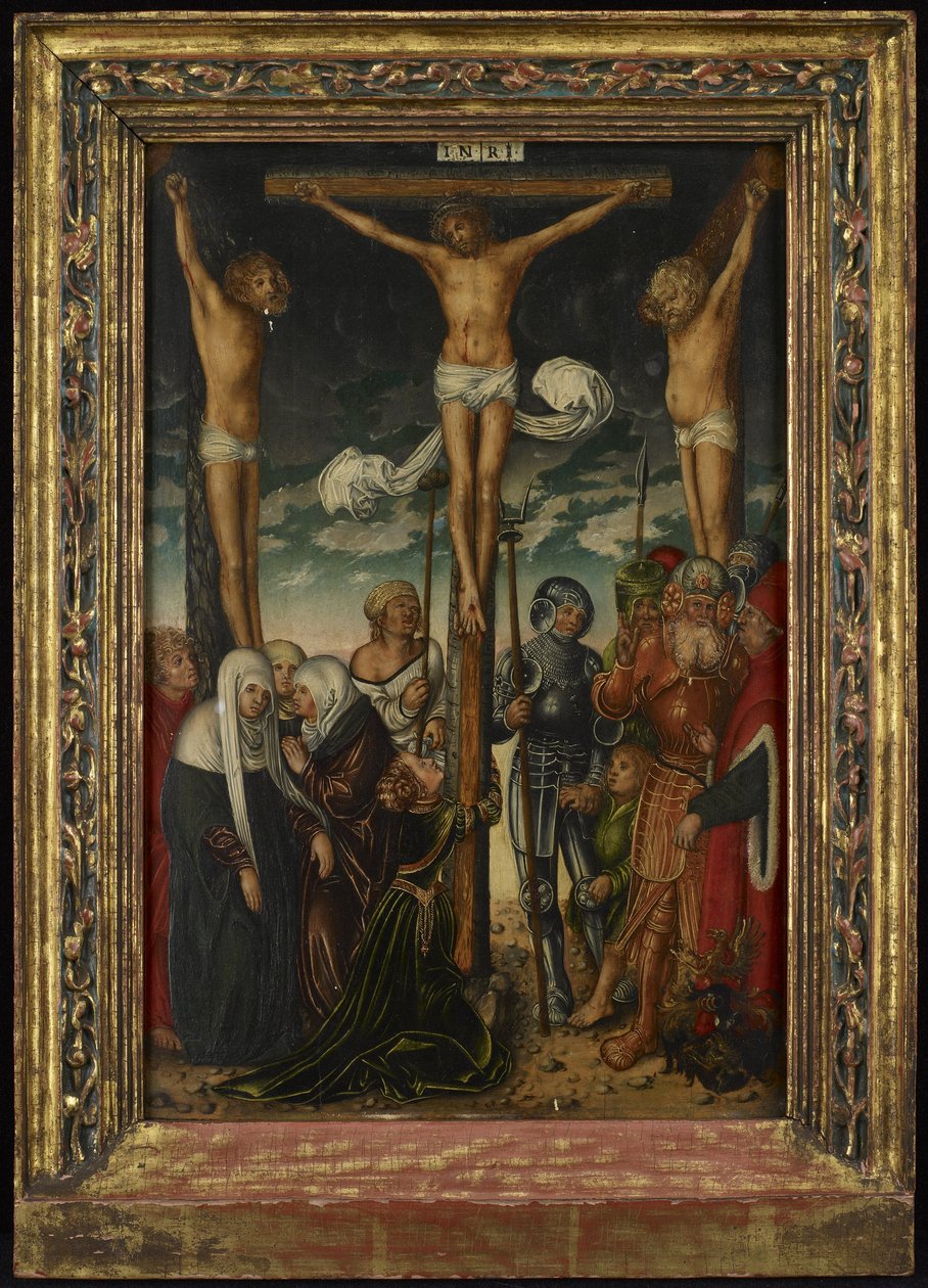  av Follower of Lucas Cranach the Elder