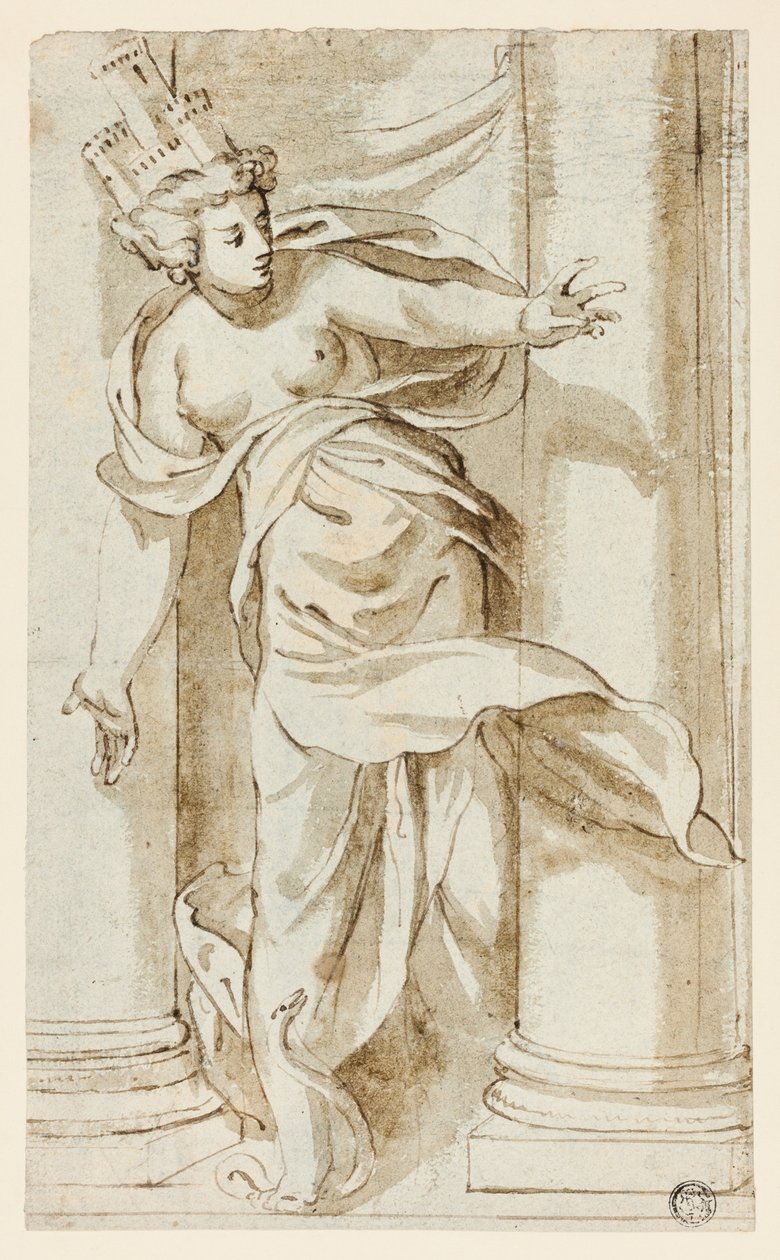  av Follower of Paolo Farinato