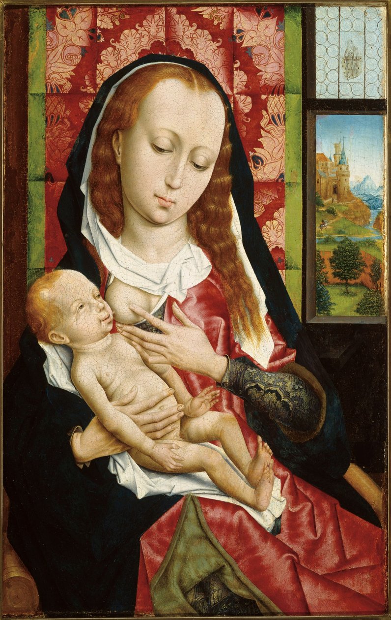  av Follower of Rogier van der Weyden