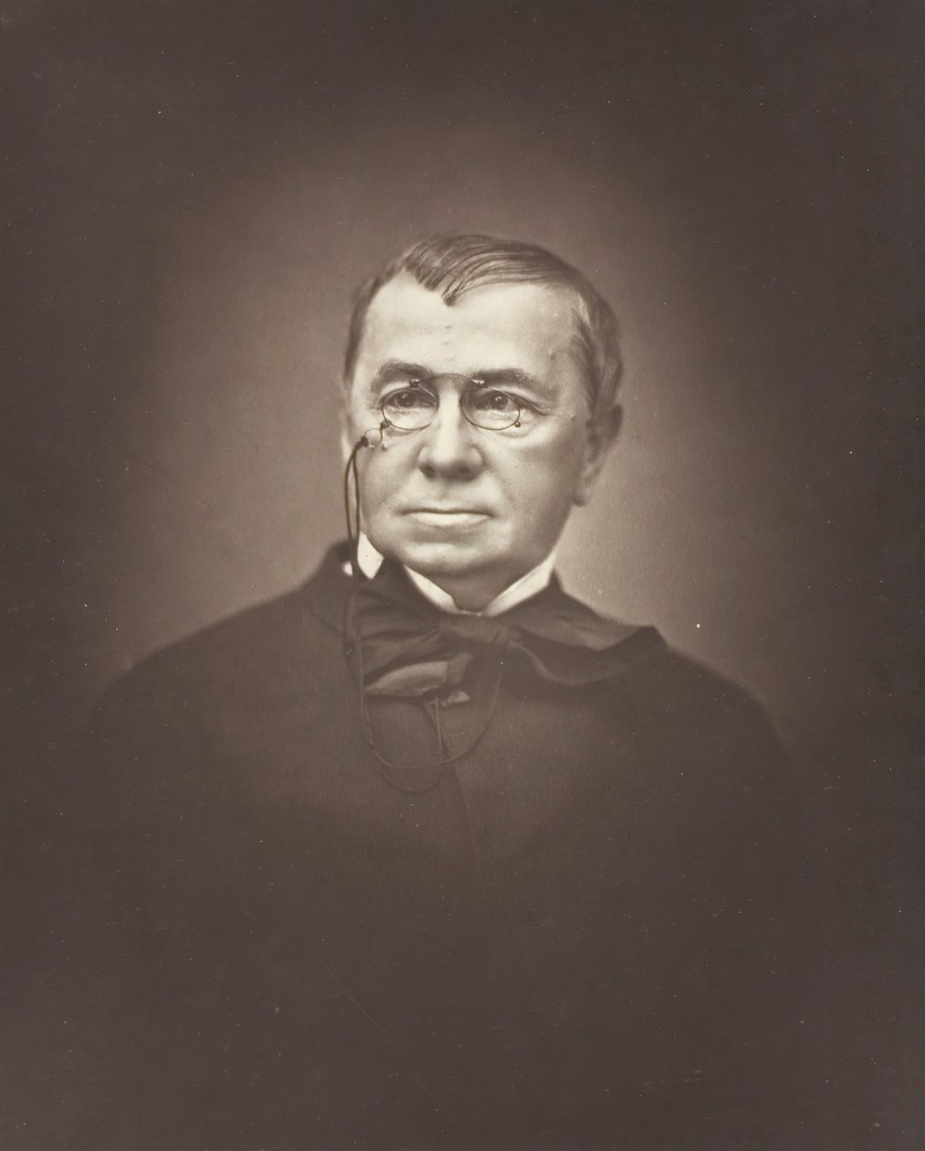 Emile De Girardin [fransk journalist, publisist og politiker], 187577. av Fontaine