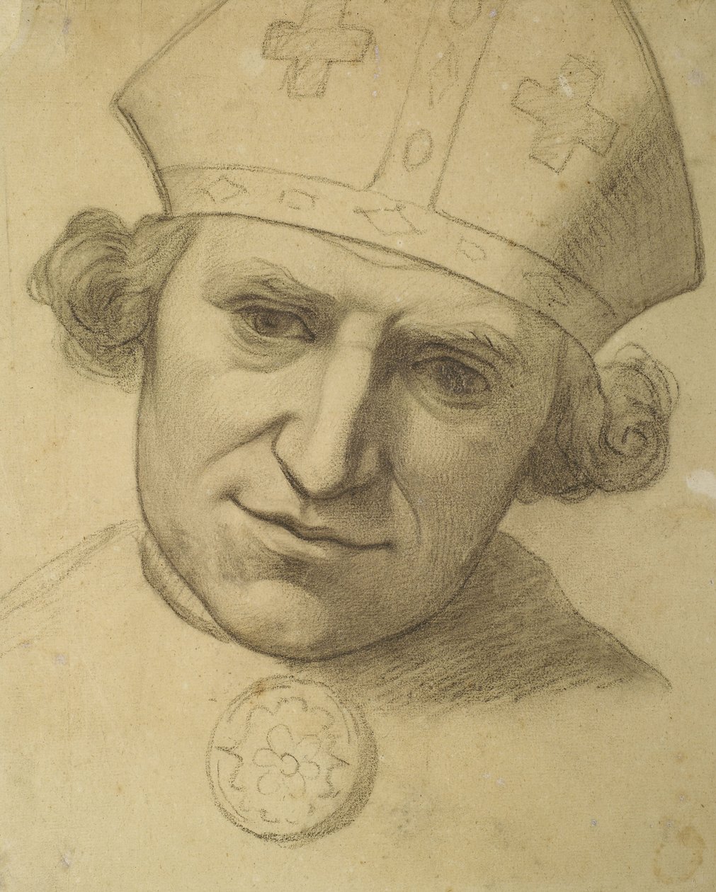 Rettferdighetens ånd av Ford Madox Brown