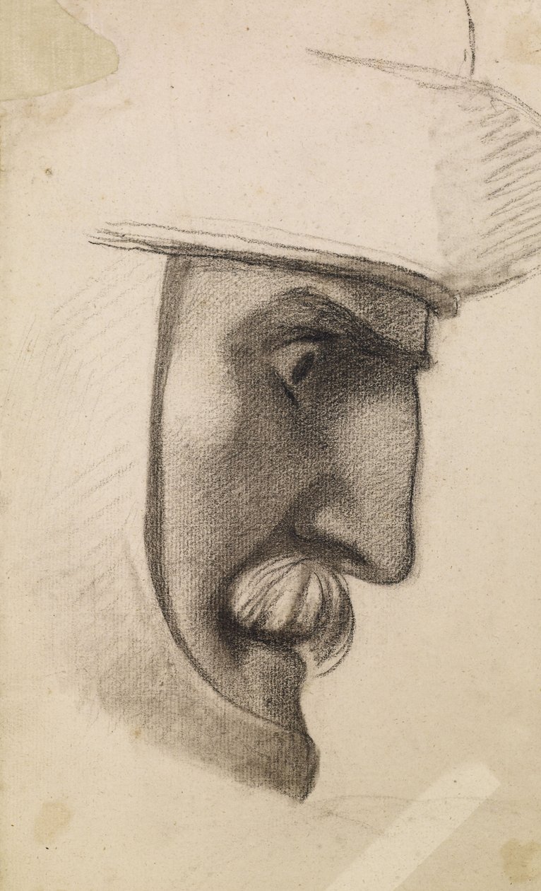 Rettferdighetens ånd av Ford Madox Brown