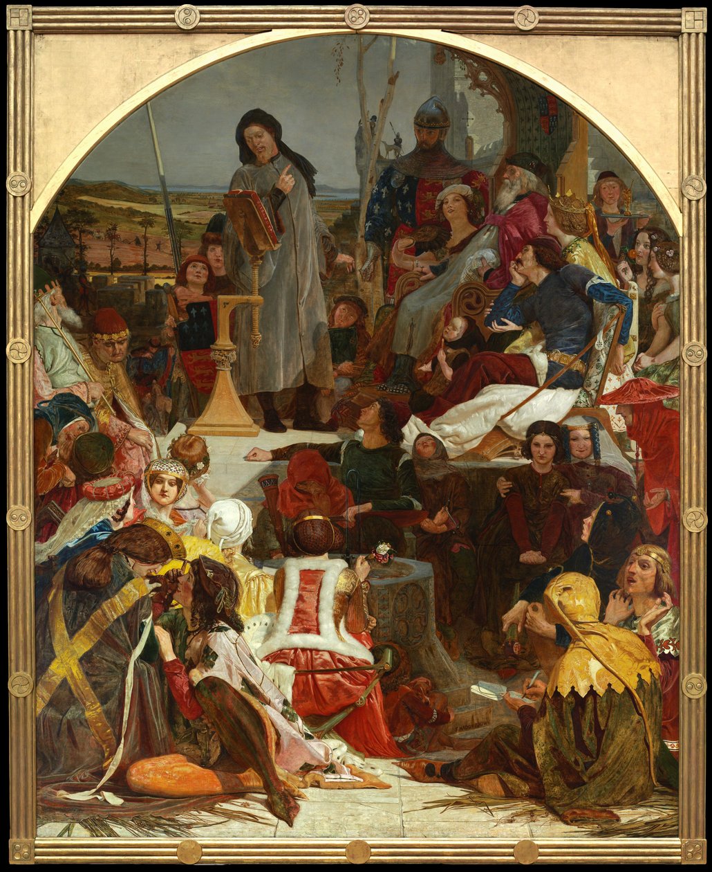  av Ford Madox Brown
