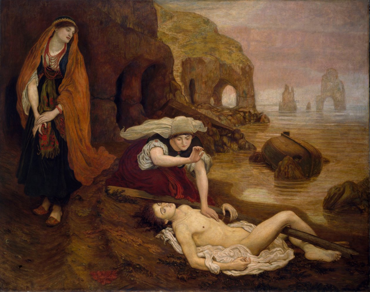  av Ford Madox Brown
