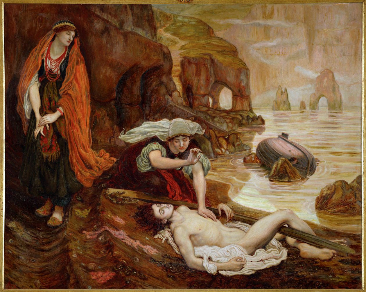  av Ford Madox Brown