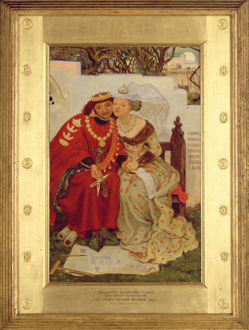  av Ford Madox Brown